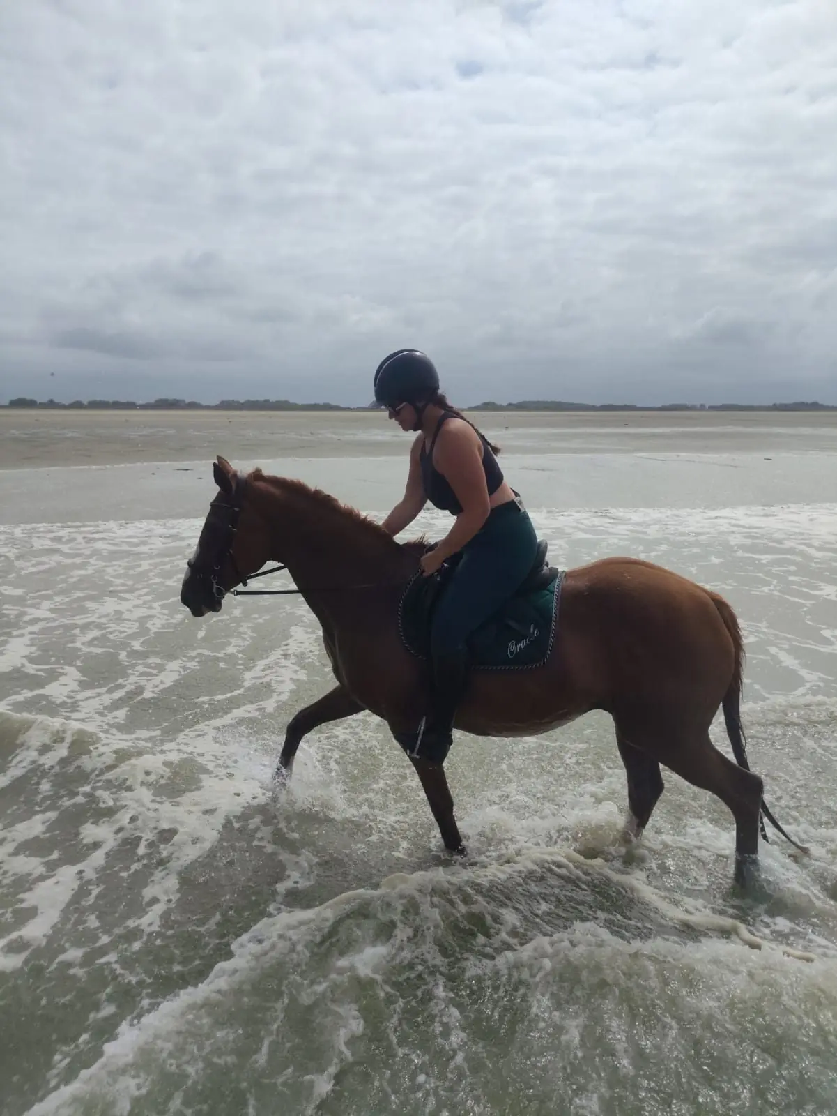 Sortie à la plage